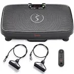 Platform Exercise Machine For Toning, Sculpting &amp; Recovery, Vibration Plate