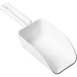 Remco Mini Hand Scoop, 16 oz, White - 63005