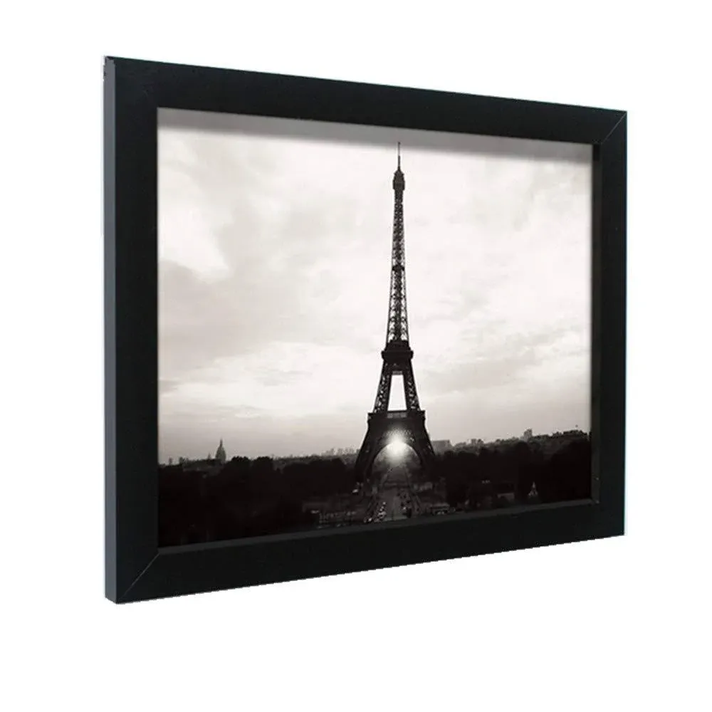 Leoyoubei Poster Frame A3 -Actual Fits 11 3/4x16 1/2 inch