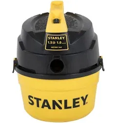 Stanley 1 Gal. Poly Wet/Dry Vacuum SL18101P-1H