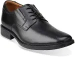 Clarks - Mens Tilden Plain Shoe