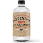 100% Pure Gum Spirits of Turpentine