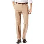 DOCKERS EASY KHAKI STRAIGHT FIT PANTS - Men&#039;s 36 X 32 (Medium Tan Khaki) NWT