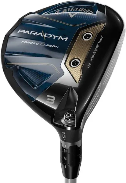 Callaway Golf Paradym Fairway Woods