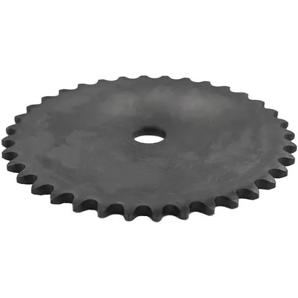 Jeremywell #35 Roller Chain Sprocket A Type 1/2" Bore 36 Tooth