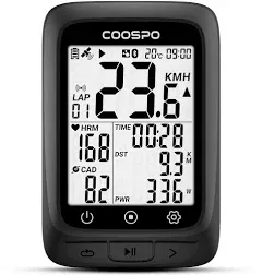 Coospo Bike Computer GPS