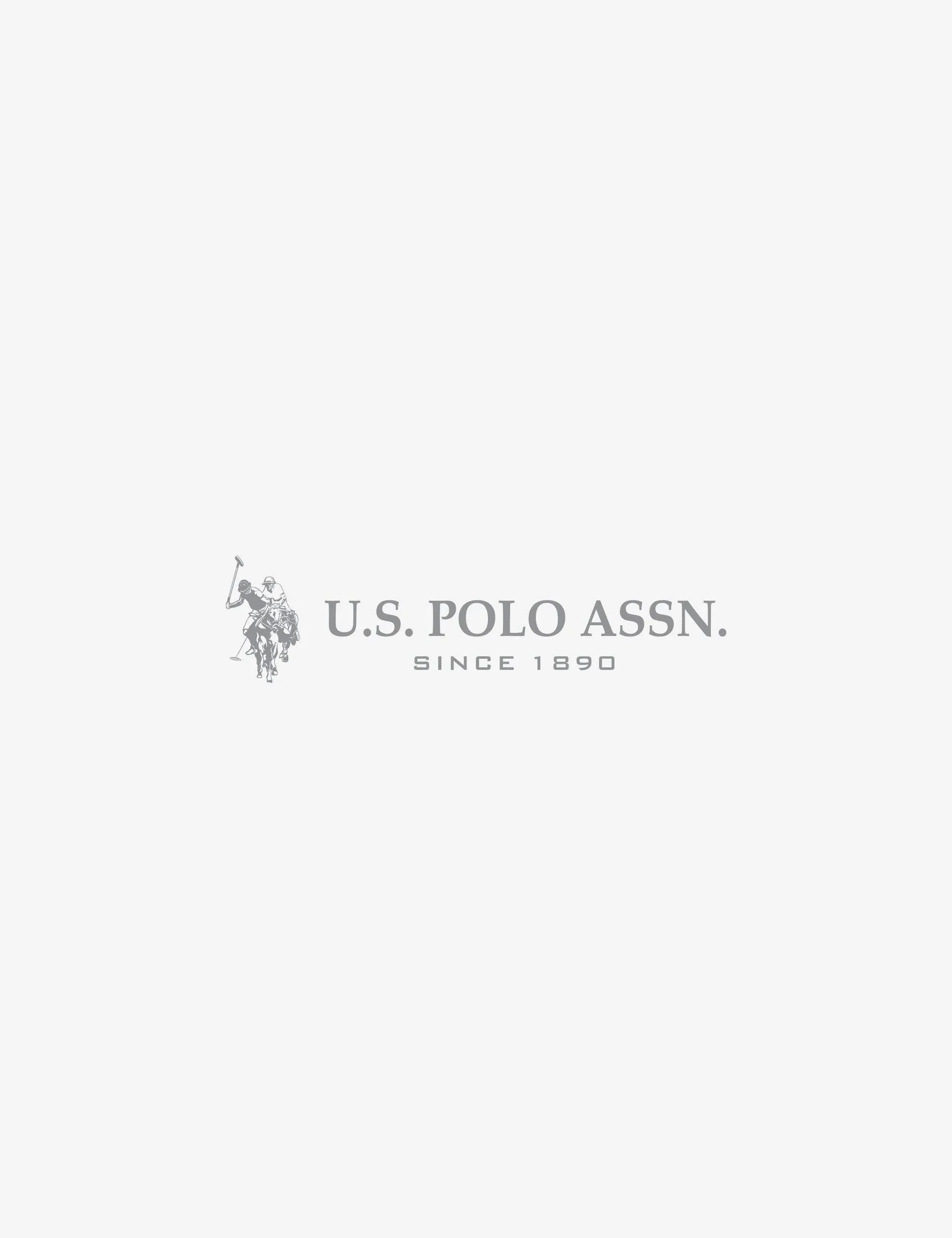 U.S. Polo Assn. Men S Interlock Polo Shirt