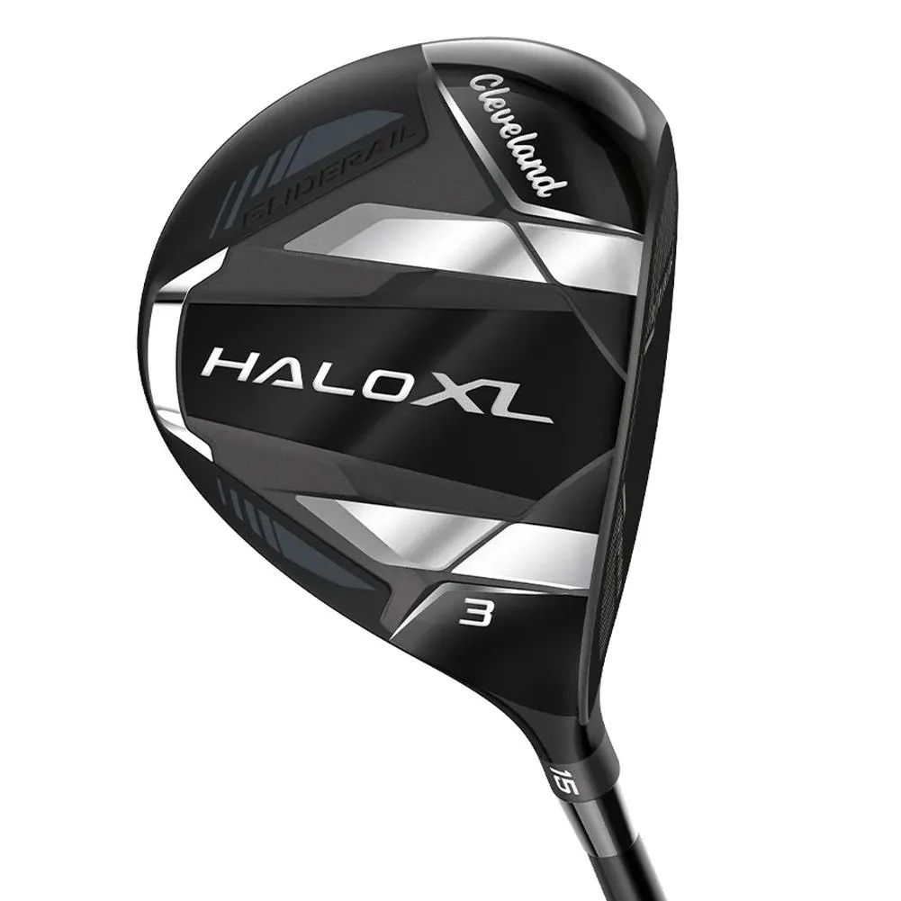 Cleveland Halo XL Fairway Wood