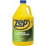 Zep 1 Gallon All-Purpose Carpet Shampoo