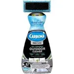 (2) CARBONA pro oxy OUTDOOR Cleaner 2-1 Stain Removal Active Foam 22oz 