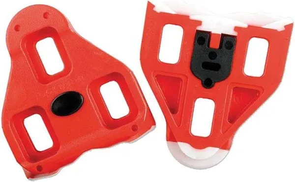 Look Delta Cleats - Red