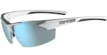 Men&#039;s Tifosi Track Sunglasses - White/Black