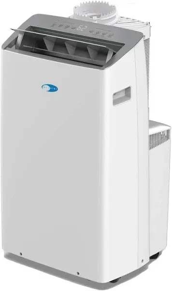 Whynter 14,000 BTU NEX Inverter Dual Hose Portable Air Conditioner/Dehumidifier/Fan ARC-1230WN