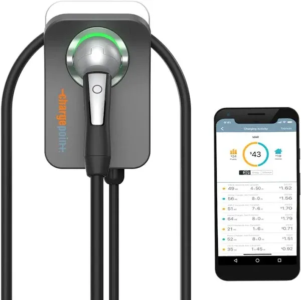 ChargePoint Home Flex Level 2 EV Charger