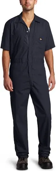 Dickies Men's Short Sleeve Coverall