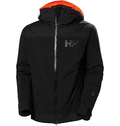 Helly Hansen Men's Powdreamer 2.0 Jacket Black S