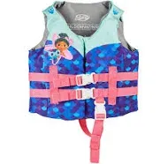 Swimways Gabby&#039;s Dollhouse Life Jacket - Gabby. NEW Q2