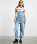 Vintage Overalls What A Delight Blue