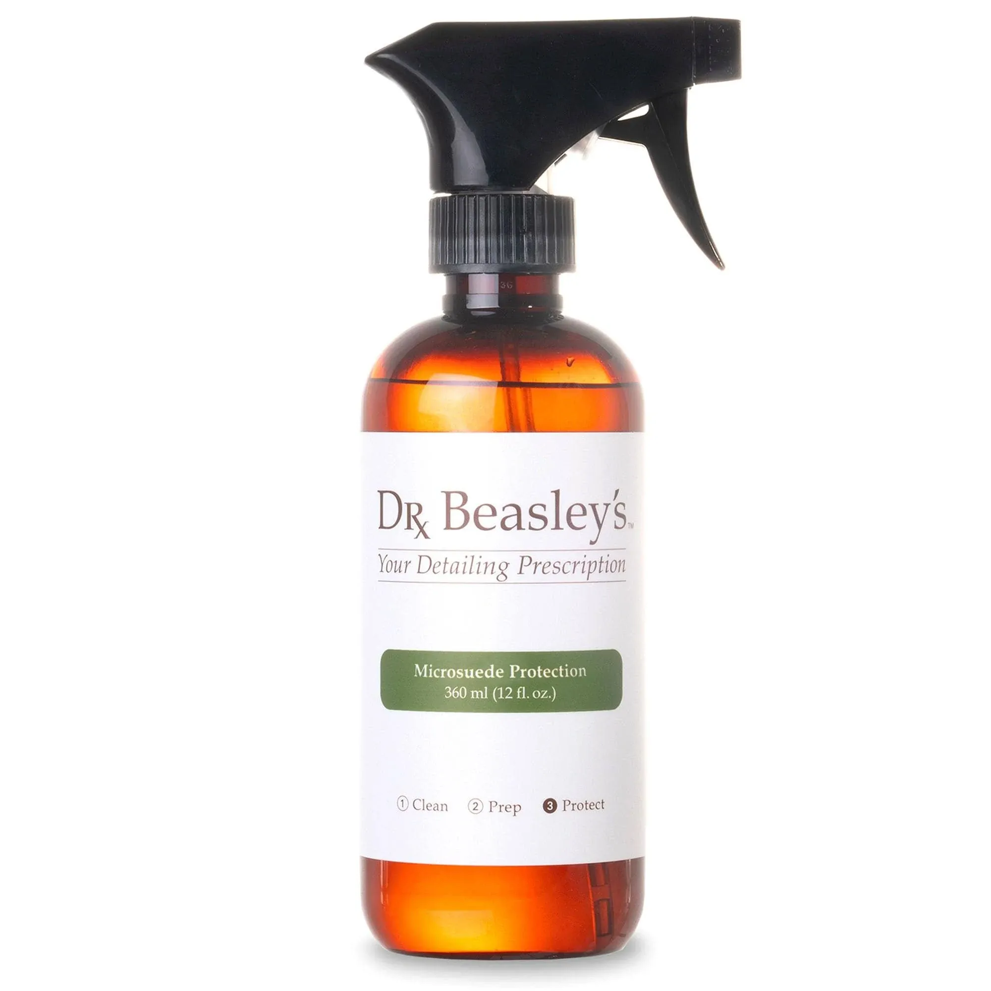 Dr. Beasley's Microsuede Protection 12 oz | Alcantara Coating