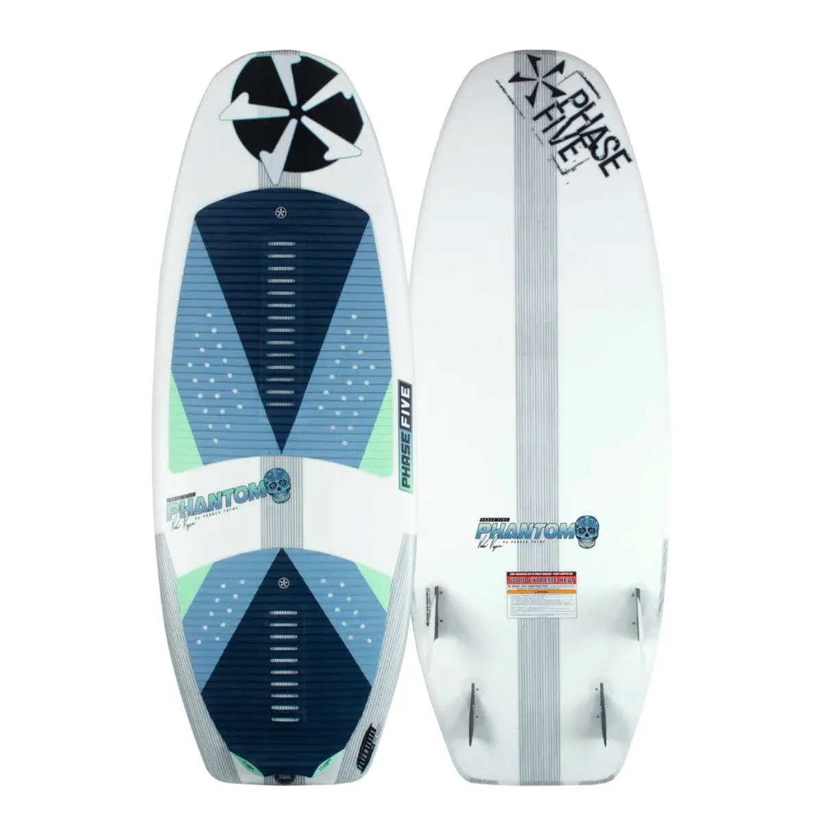 Phase 5 Phantom Wakesurf Board 2023