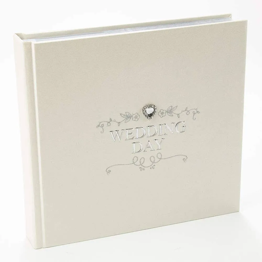 Happy Homewares Wedding Day Guest Book