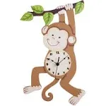 Fantasy Fields Sunny Safari Wall Clock