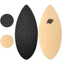 South Bay Board Co. 41" / 36” Skipper Skimboard Beginners Skim Board for Kids