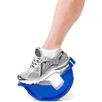 UltraFlexx Foot Rocker Stretcher Tool for Feet, Calves and Ankles (Blue)