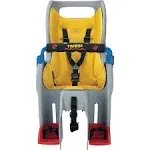 Topeak BabySeat II & Rack (non-disc) Yellow