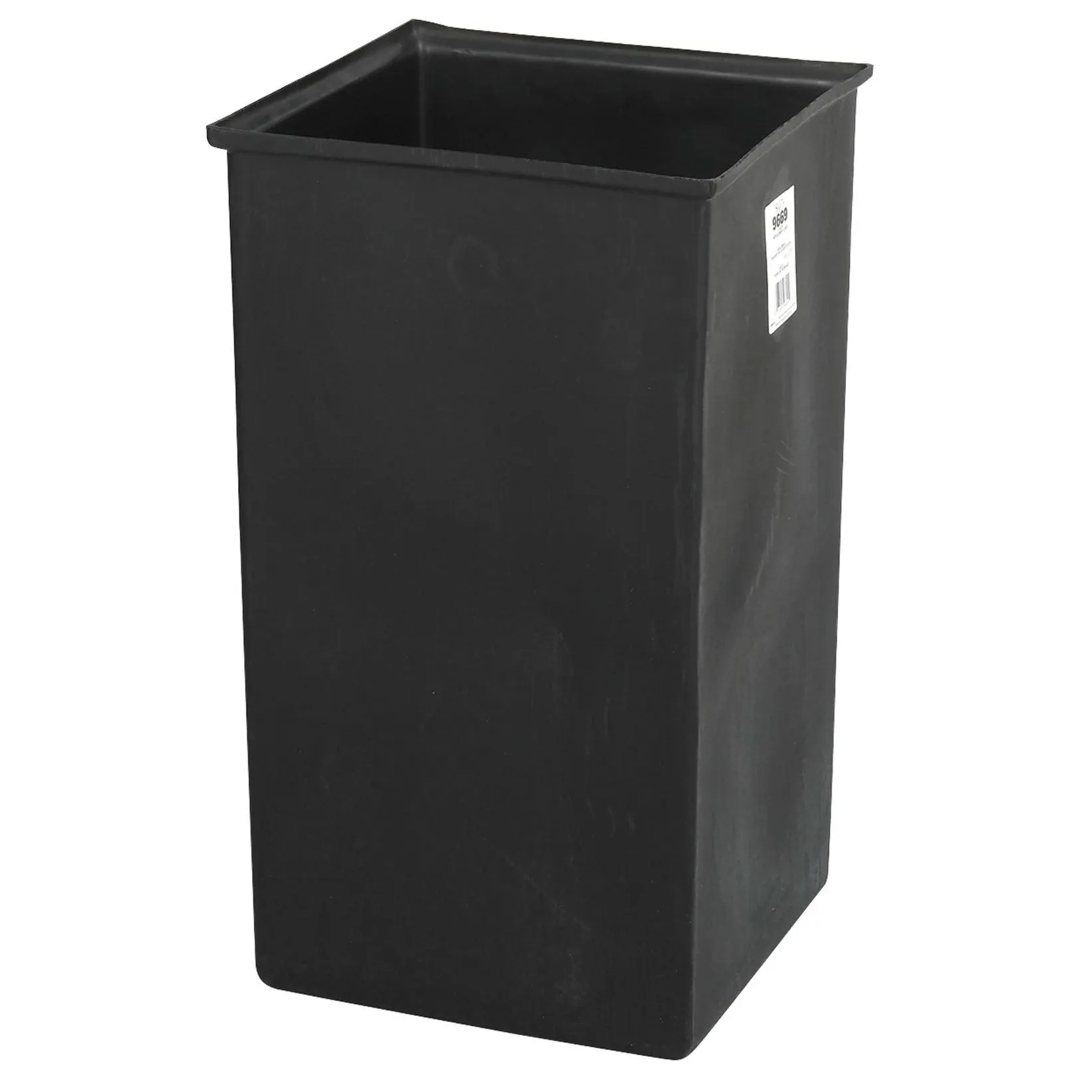 Safco 36 Gallon Plastic Liner - Transitional - Wastebaskets - by Homesquare | Houzz