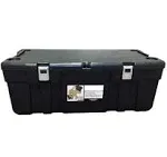 J Terence Thompson 2851 Mobile Storage Trunk, 17-1/2" W x 37" L x 14" H