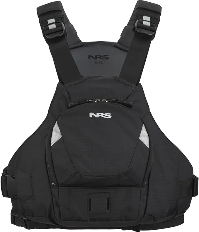 Lime NRS Ninja Kayak Lifejacket (PFD) - XXL