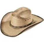 Resistol Jason Aldean Amarillo Sky Jr. - Children's Straw Cowboy Hat | Hatcountry