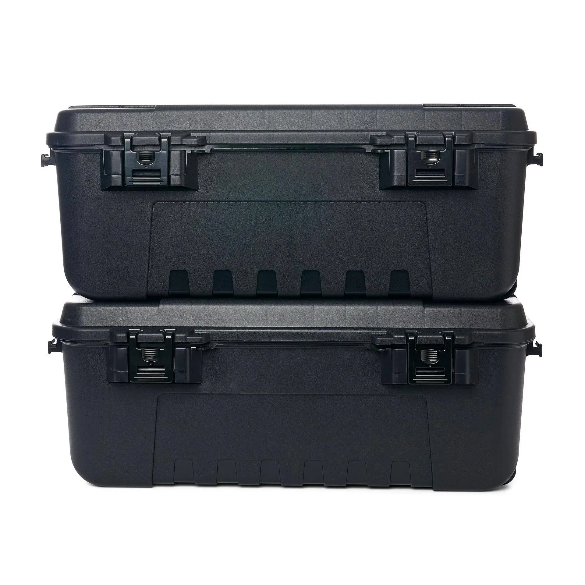 Plano Sportsman's Trunk Large Black 2pk