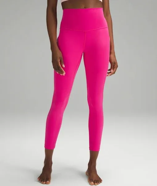 Lululemon Align Pant 28" When feeling nothing is...