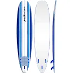 Wavestorm 9' Classic Pinline Surfboard,WS18-SRF110-PIN-A