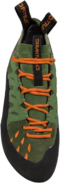 La Sportiva Tarantulace Climbing Shoes - Men's
, Olive/Tiger Up to 30% Off, Blazin' Deal  w/ Free Shipping — 30 models