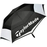 TaylorMade Golf 2017 Tour Double Canopy Umbrella