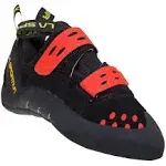 La Sportiva - Tarantula Black Poppy - 45.5 - Climbing Shoes