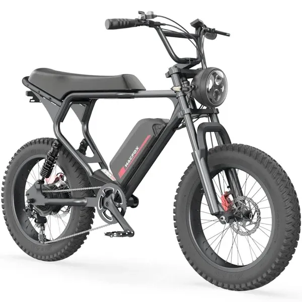 Macfox X2 Electric Mountain Bike