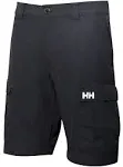 Helly Hansen Men's HH Quick-Dry Cargo Shorts Navy / 33