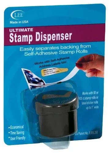 Ultimate Stamp Dispenser