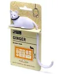 Ginger Screen Hook by | Monkey Business White