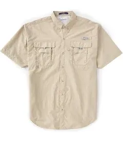 Columbia Men's Bahama II Short Sleeve Shirt