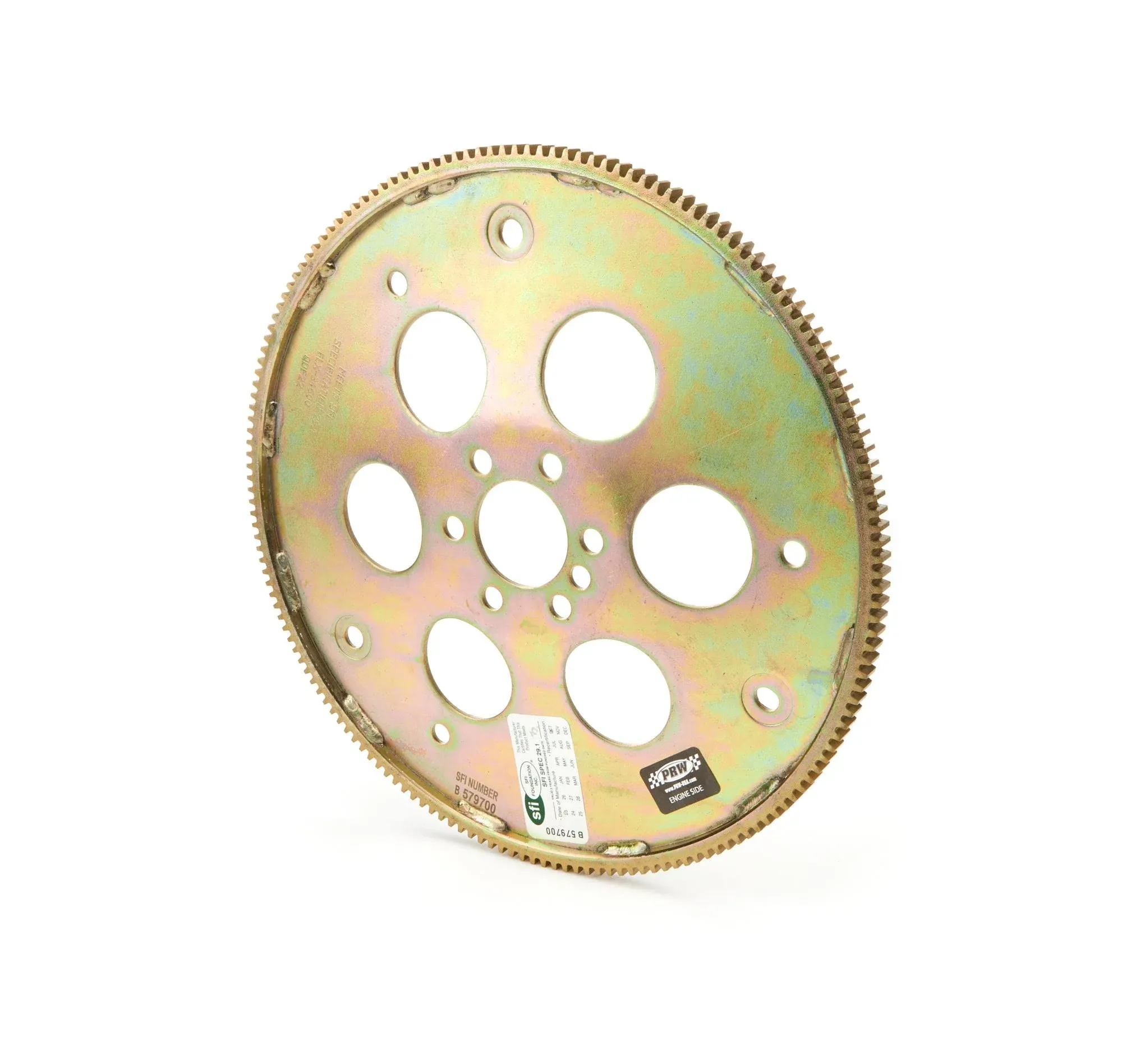 PRW Flexplate