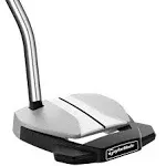 TaylorMade Spider GTX Silver Single Bend Putter Right / 35"