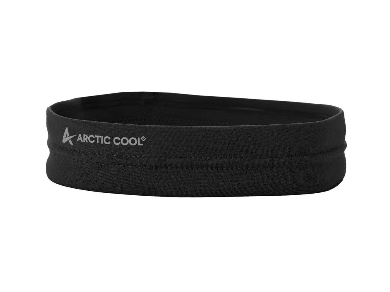 Arctic Cool Instant Cooling Sweatband - Moisture Wicking Cooling Headband for Men & Women - Sweat Absorbing & Cooling for Working Out, Running, Exercise, Yoga, Tennis, Basketball or Physical Activity