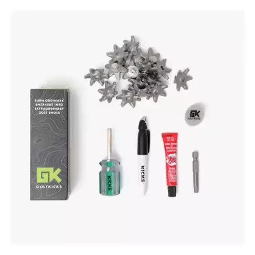 GolfKicks V5 Traction Kit