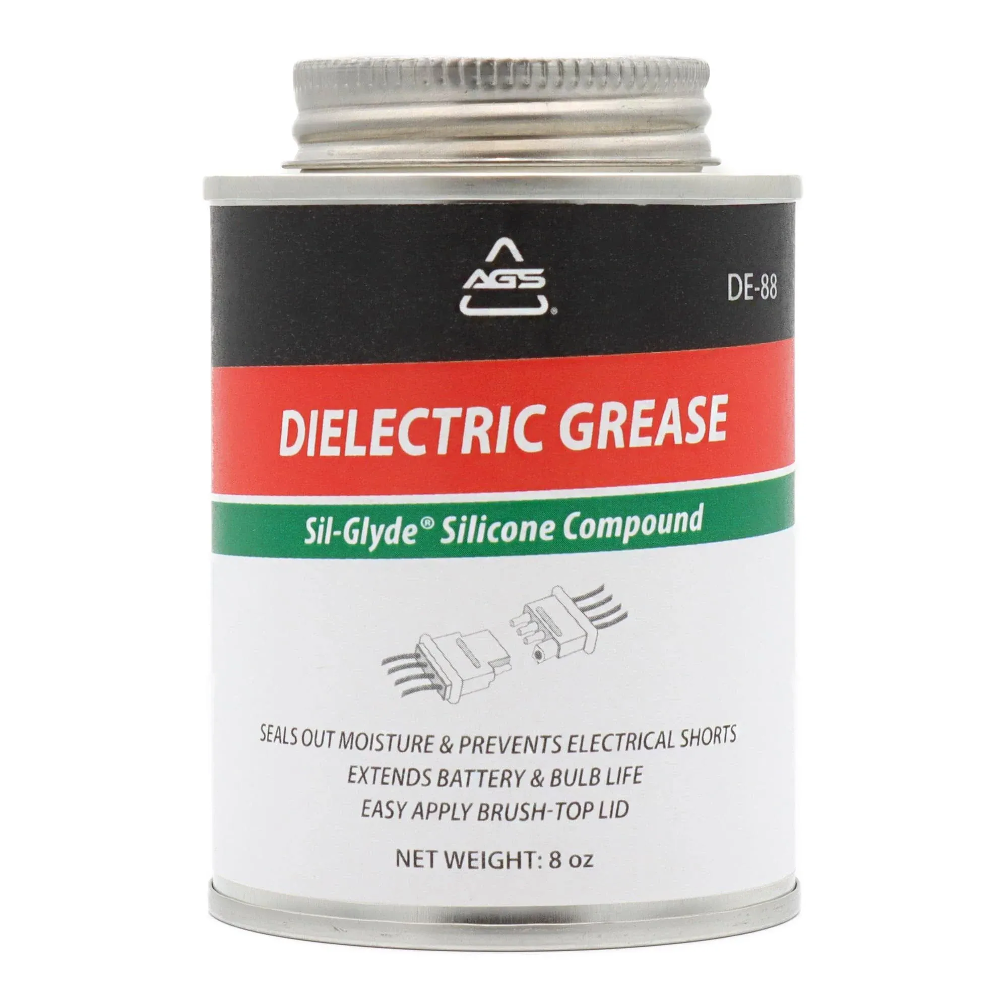 AGS Automotive Solutions Dielectric Silicone Grease Compound