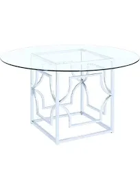 Coaster Dining Table Base 190701